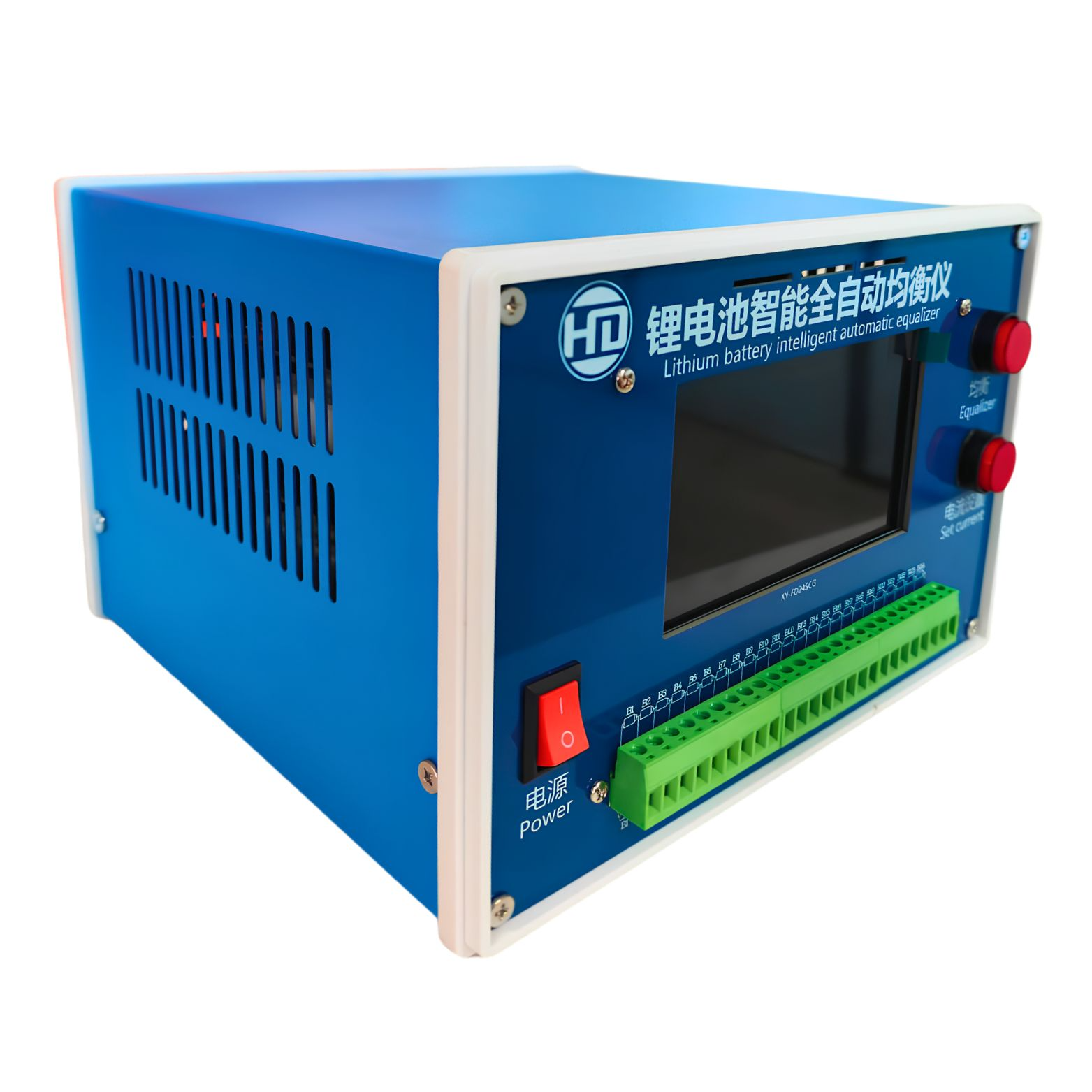 24S 8A Int Automatic Equalizer Without Adapter XY-FD24SCG-7 - Image 2